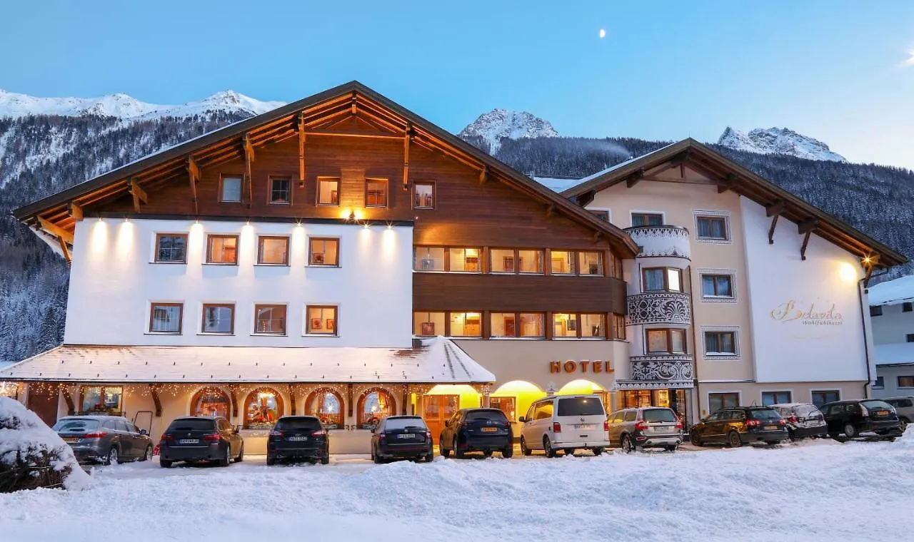 **** Hotel Belavita B&B Austria
