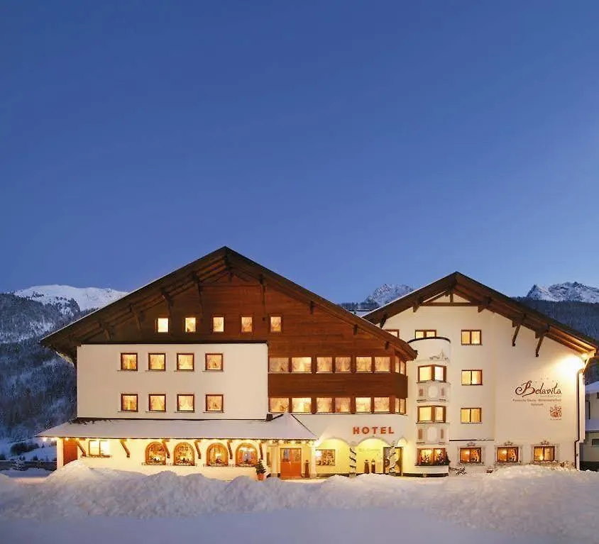 **** Hotel Belavita B&B Austria