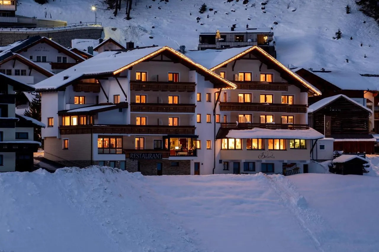 **** Hotel Belavita B&B Mathon Oostenrijk