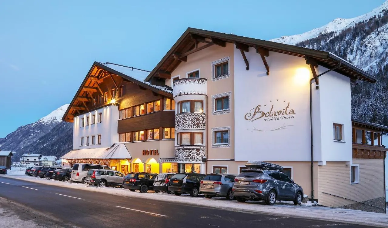 **** Hotel Belavita B&B Mathon Oostenrijk